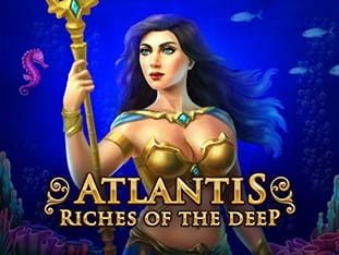 Atlantis - Riches of the Deep screenshot