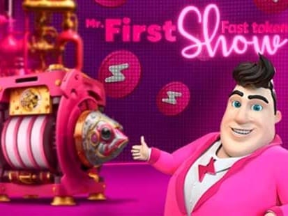 Mr First Fast Token Show screenshot