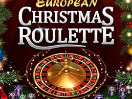 European Christmas Roulette screenshot