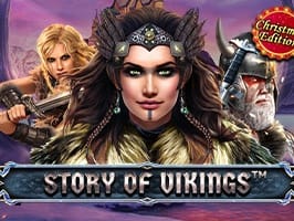 Story of Vikings Christmas Edition screenshot