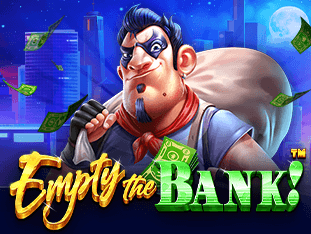 Empty the Bank screenshot