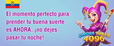 Noches de Casino ecuabet promotion
