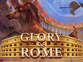 Glory of Rome screenshot