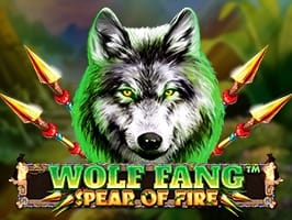 Wolf Fang Spear Of Fire screenshot