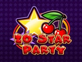 20 Star Party screenshot