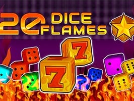 20 Dice Flames screenshot
