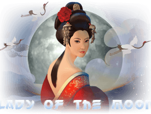 Lady of the Moon screenshot