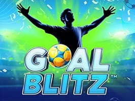 Goal Blitz screenshot