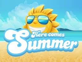Here Comes Summer screenshot